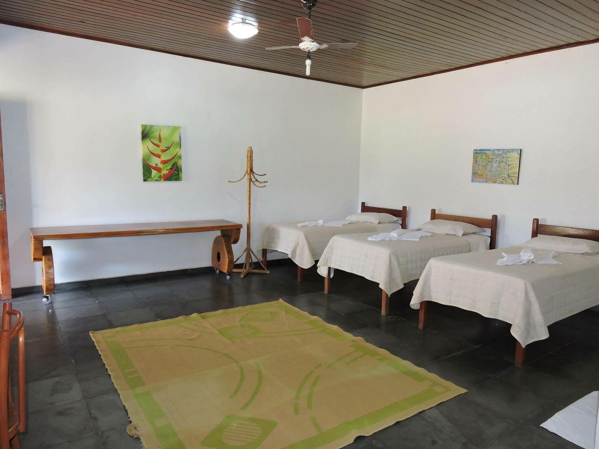 Southwild Pantanal Lodge 포코네 외부 사진