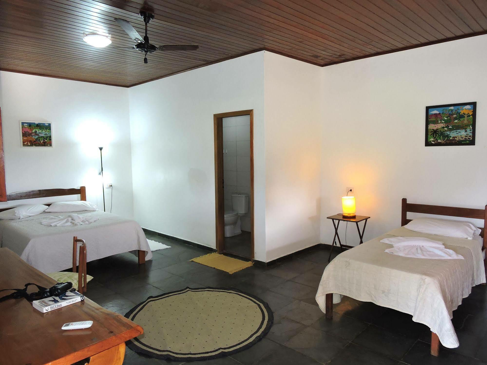 Southwild Pantanal Lodge 포코네 외부 사진