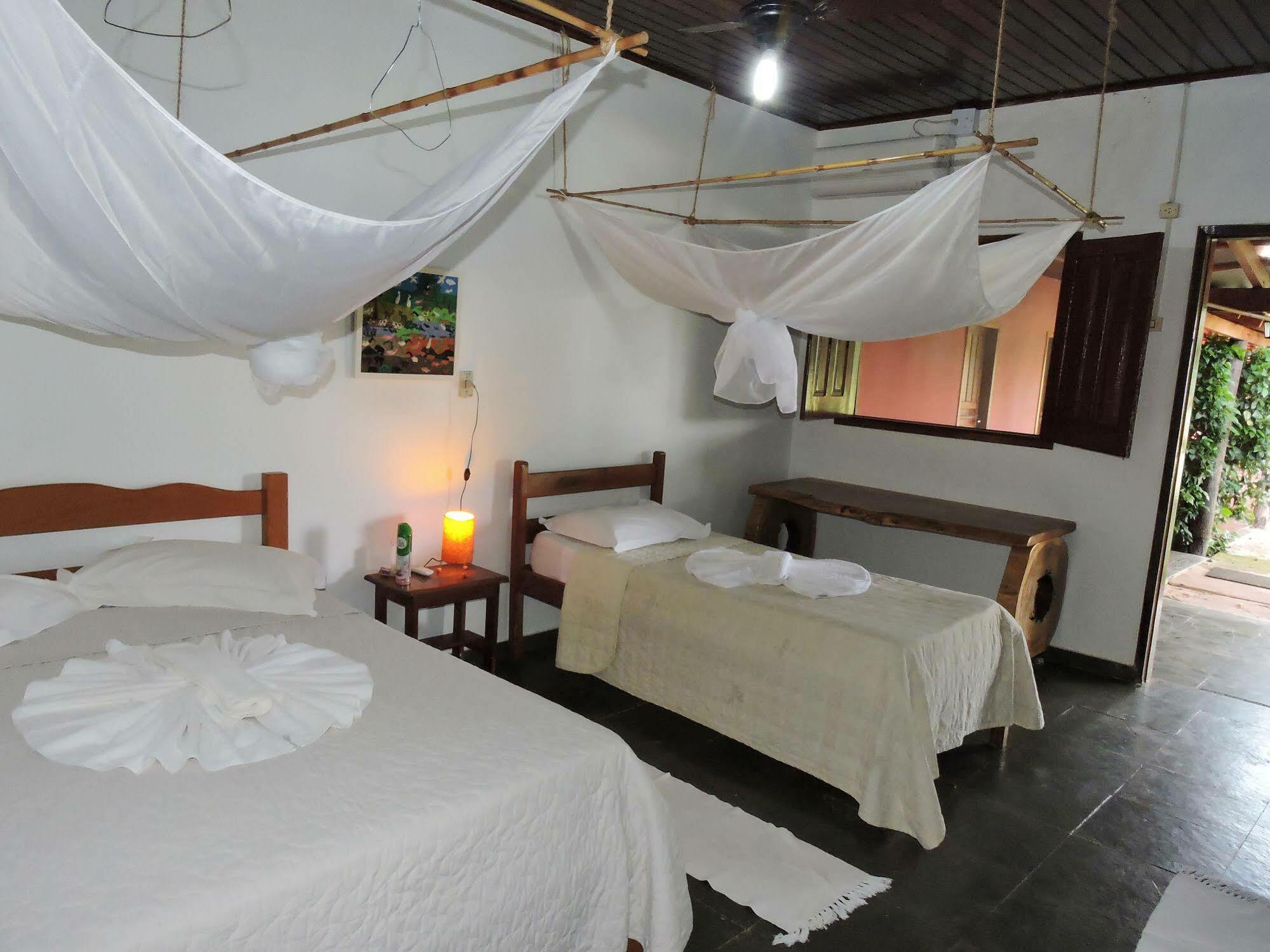 Southwild Pantanal Lodge 포코네 외부 사진